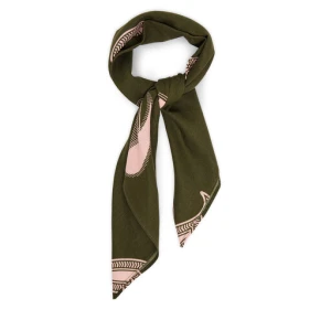 Chusta na głowę Jack&Jones 12278945 Zielony