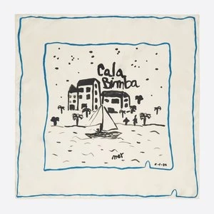 Chusta nadruk Cala Bimba BIMBA Y LOLA