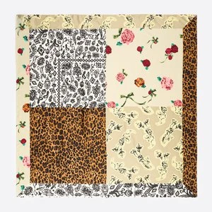 Chusta patchwork prints BIMBA Y LOLA