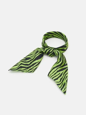 Chusta Pieces zielony