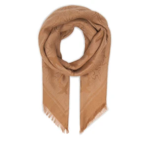 Chusta PINKO 106017 A2ZH Beżowy