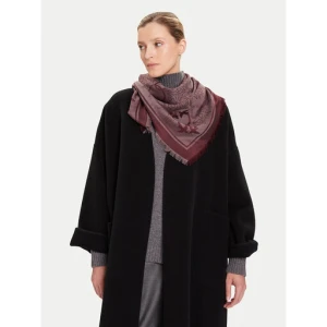 Chusta PINKO 106017 A2ZH Bordowy