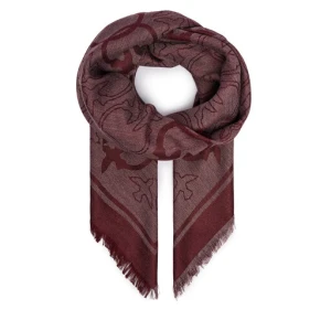 Chusta PINKO 106017 A2ZH Bordowy