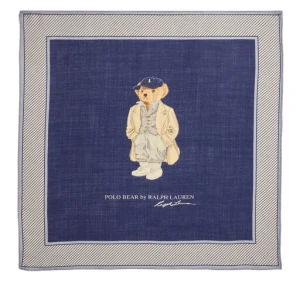 Chusta Polo Ralph Lauren 455981446001 Granatowy