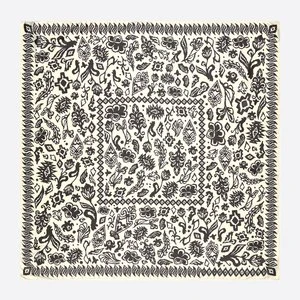 Chusta print Ikatmix dwukolorowa BIMBA Y LOLA