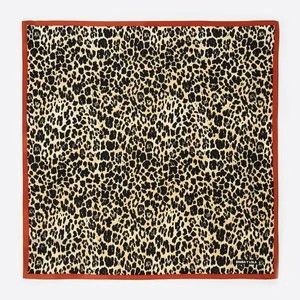 Chusta print Leopard BIMBA Y LOLA