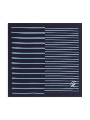 Chusta Tommy Hilfiger niebieski