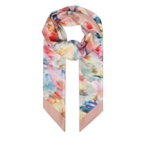 Chusta TOUS Summer Watercolor 2002201014 Różowy