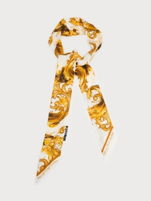 Chusta Versace Jeans Couture biały