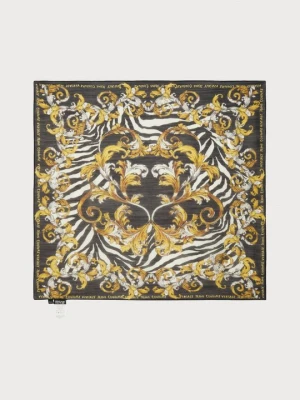 Chusta Versace Jeans Couture czarny