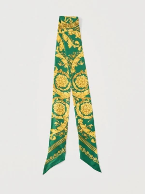 Chusta Versace złoty
