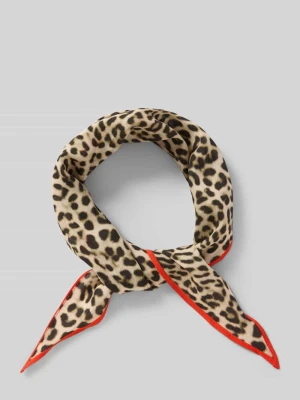 Chusta w półprzezroczystym designie Jake*s Casual