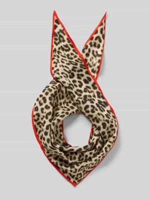 Chusta w półprzezroczystym designie Jake*s Casual