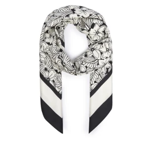 Chusta Weekend Max Mara Aonesto 2615541035650 Biały