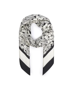 Chusta Weekend Max Mara Aonesto 2615541035650 Biały