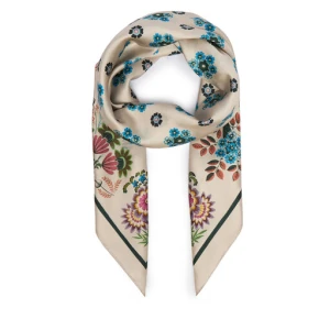 Chusta Weekend Max Mara Aonestonew 2615541065650 Beżowy
