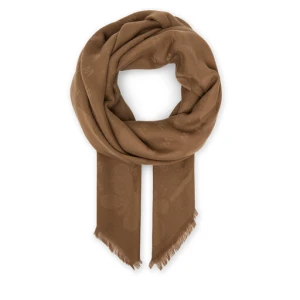 Chusta Weekend Max Mara Dire 2525546075 Brązowy