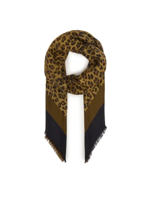 Chusta Weekend Max Mara Educata 2615541134 Czarny