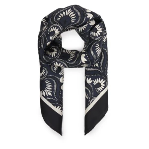 Chusta Weekend Max Mara Onesto 2615541144 Granatowy