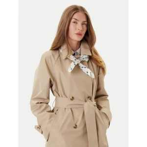 Chusta Weekend Max Mara Siam 2525546054 Biały