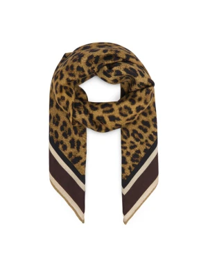 Chusta Weekend Max Mara Tauro 2625546094 Brązowy