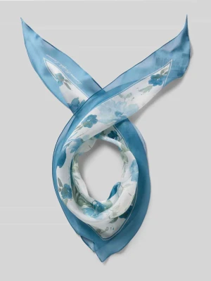 Chusta z czystego jedwabiu model 'FLR L DMD' Lauren Ralph Lauren