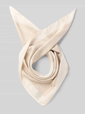 Chusta z czystego jedwabiu model ‘LAINY’ Boss