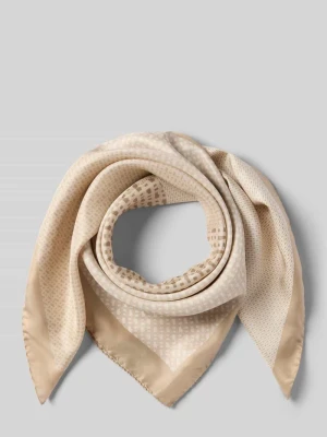 Chusta z czystego jedwabiu model ‘LAINY’ Boss