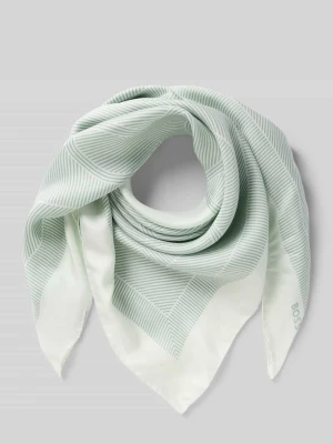 Chusta z czystego jedwabiu model ‘LAINY’ Boss