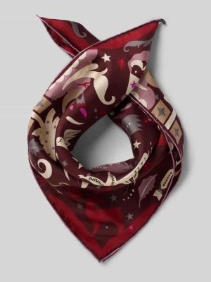 Chusta z czystego jedwabiu model ‘NICKI’ Codello