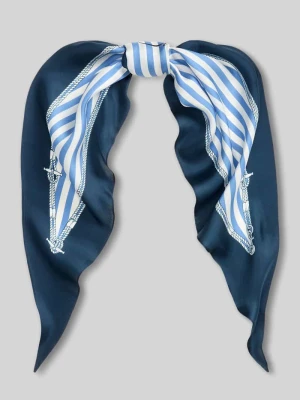 chusta z czystego jedwabiu model 'NUTICL S DMD' Lauren Ralph Lauren