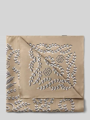 chusta z czystego jedwabiu model 'VINCENCY' Boss