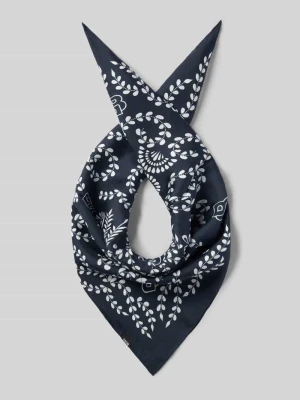 chusta z czystego jedwabiu model 'VINCENCY' Boss