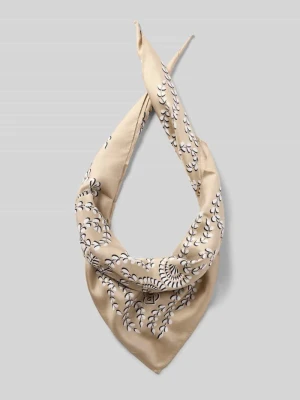 chusta z czystego jedwabiu model 'VINCENCY' Boss