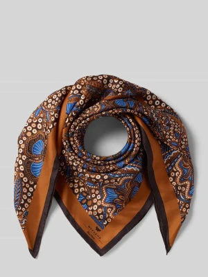 Chusta z czystego jedwabiu model 'WKAONESTO' Weekend Max Mara