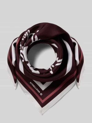 Chusta z czystego jedwabiu Strellson