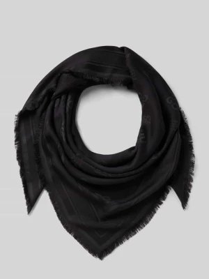 Chusta z czystego modalu model ‘ALYIN’ HUGO