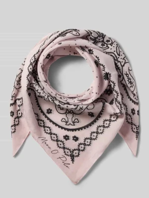 Chusta z czystej bawełny Marc O'Polo