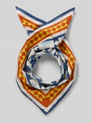 Chusta z czystej bawełny model 'NICOLAJ BANDANA' Selected Homme