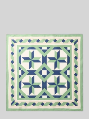 Chusta z czystej bawełny model 'NICOLAJ BANDANA' Selected Homme