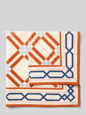 Chusta z czystej bawełny model 'NICOLAJ BANDANA' Selected Homme