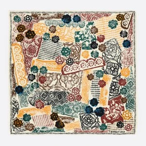 Chusta z koronki BIMBA Y LOLA