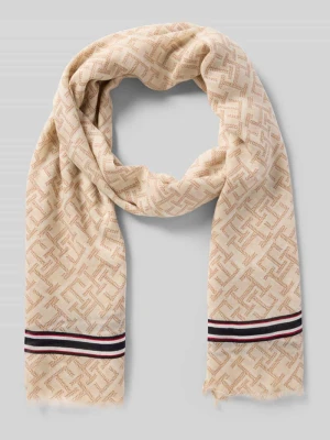Chusta z Mieszanka bawełny i modalu Tommy Hilfiger
