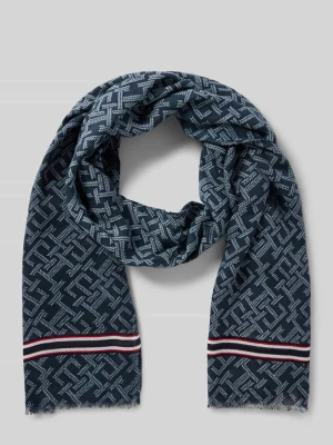 Chusta z Mieszanka bawełny i modalu Tommy Hilfiger
