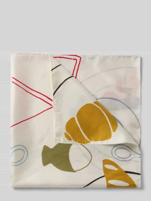 Chusta z mieszanką jedwabiu model 'SARA' Selected Femme