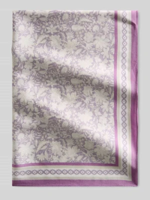 Chusta z mieszanka wiskozy Marc O'Polo