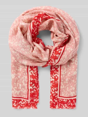 Chusta z mieszanki modalu i cupro Marc O'Polo