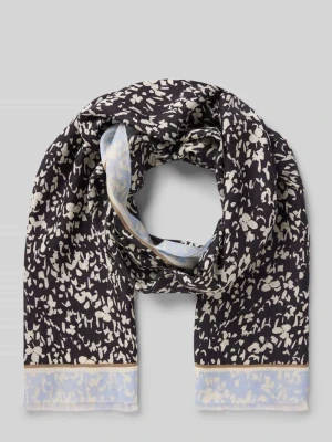 Chusta z mieszanki modalu i cupro Marc O'Polo