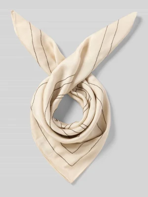 Chusta z mieszanki wiskozy i modalu Marc O'Polo