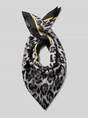 Chusta z mieszanki wiskozy z dodatkiem jedwabiu model ‘MIMINA’ Guess